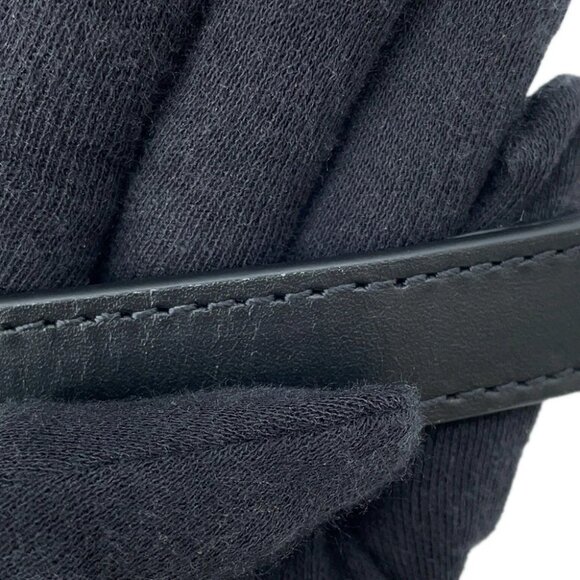 LOUIS VUITTON Fold tote Size PM Monogram/Calf Leather Cerise/Cream/Brown M45389 - Picture 12 of 16